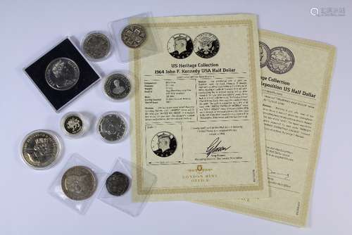 Silver Coin Collection