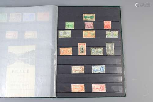 A Quantity of Stamps