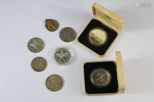 Silver Coin Collection