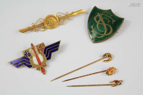 Miscellaneous Brooches