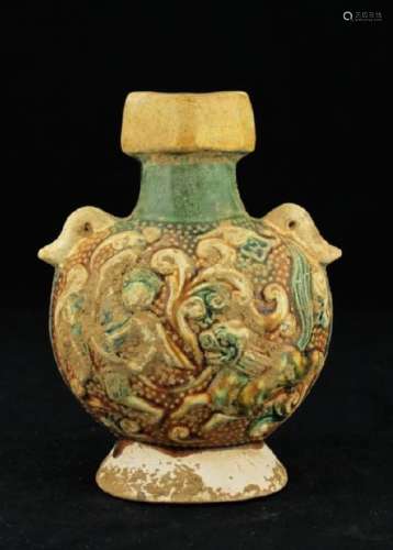 Chinese Tang Ceramic Pot