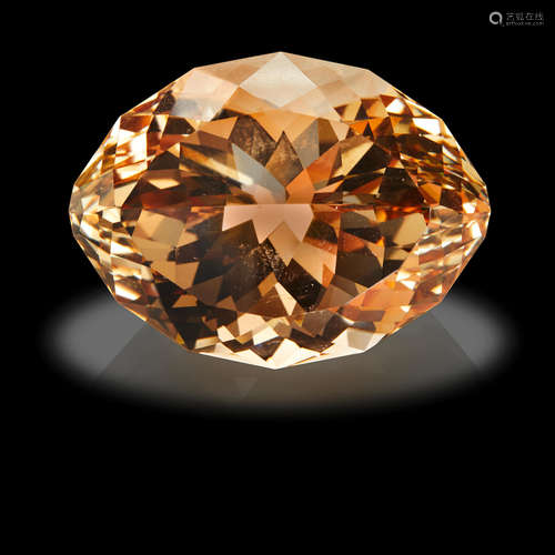 Large Topaz--