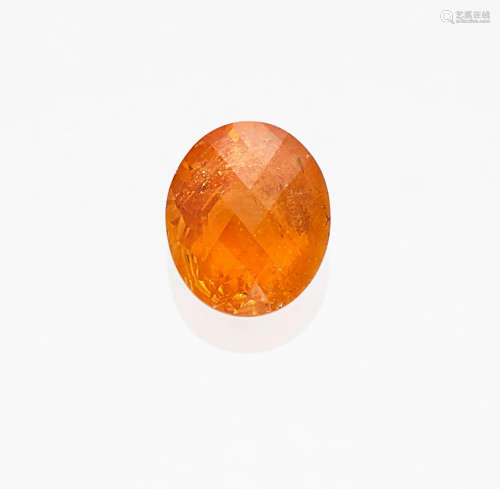 Mandarin Garnet