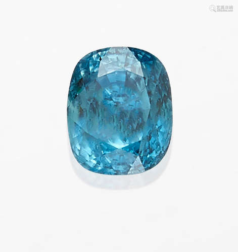 Blue Zircon