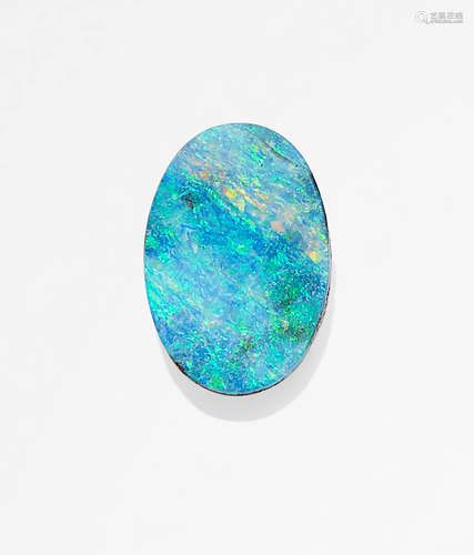 Boulder Opal