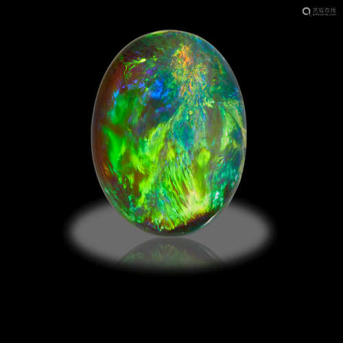 Bright Crystal Opal