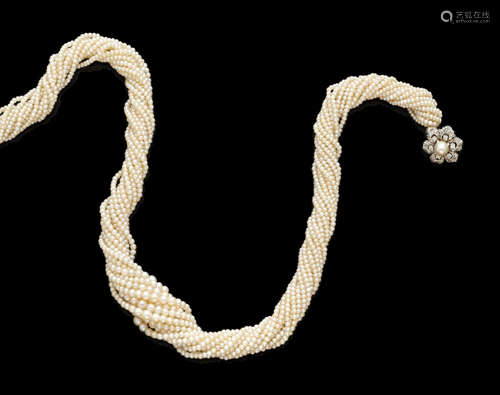 Natural Pearl Necklace