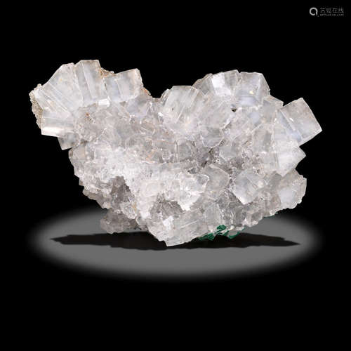 Colorless Fluorite