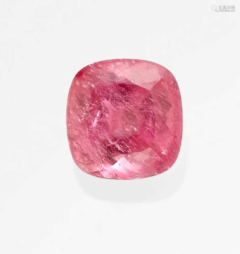 California Hot Pink Tourmaline