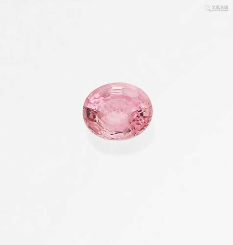 Pink Spinel