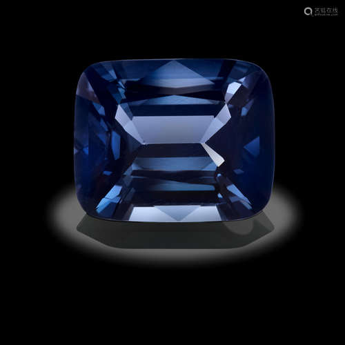 Rich Blue Spinel