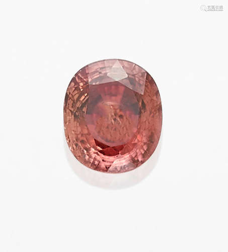 Red Zircon