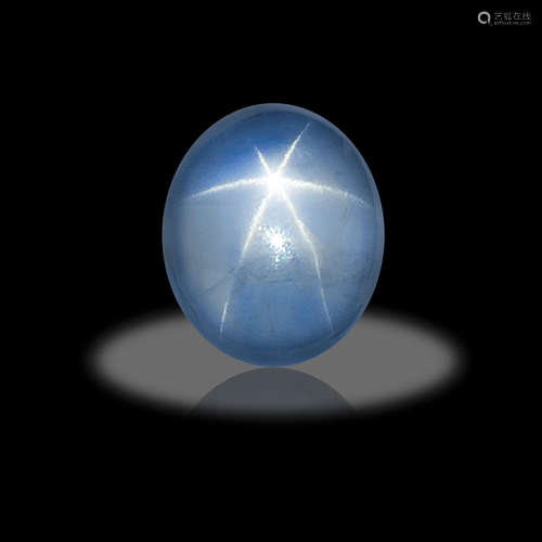 Blue Star Sapphire