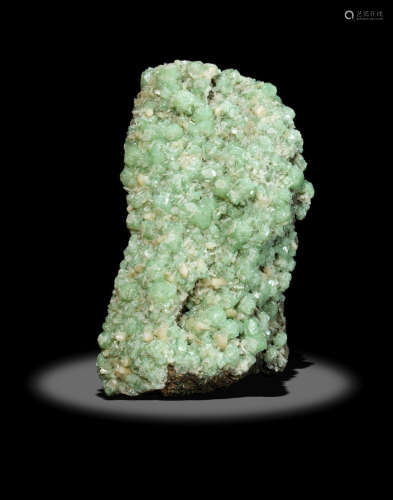 Very Large Green Apophyllite