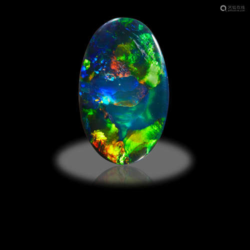 Classic Black Opal