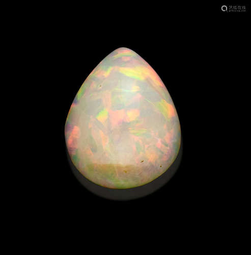 Firey Crystal Opal