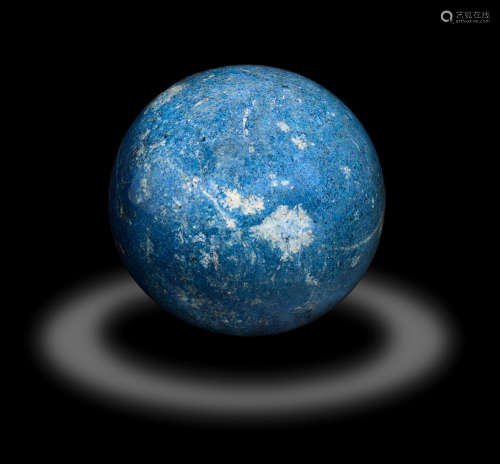 Large Lapis Lazuli Sphere