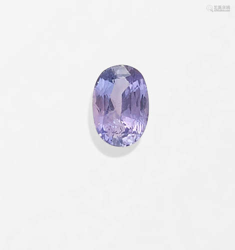 Violet Sapphire