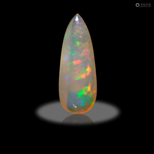 Fine Crystal Opal