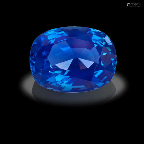 Fine Blue Sapphire