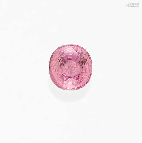 Rose Pink Spinel