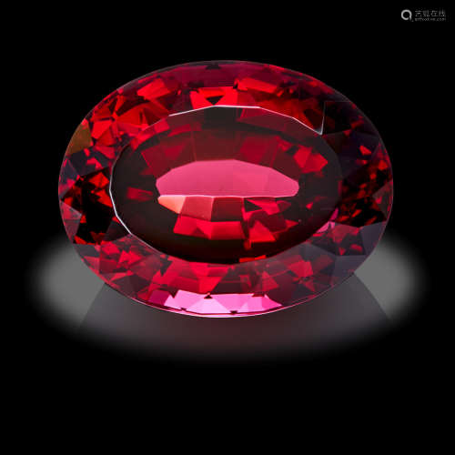 Garnet var. Rhodolite