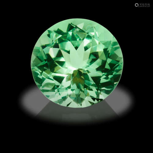 Magnificent Tsavorite Garnet