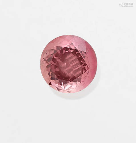 Hot Pink Tourmaline