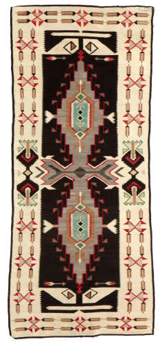 A Navajo Teec Nos Pos rug