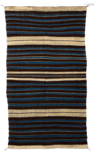 A Zuni or Hopi blanket
