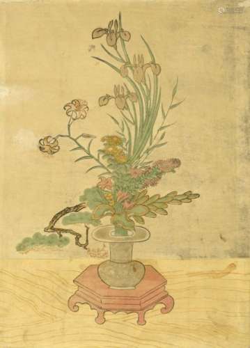JAPON, XVIIIe siècleSuzuki Harunobu (1725 1770)...