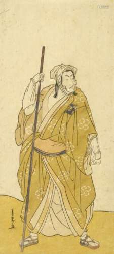 JAPON, XVIIIe siècleKatsukawa Shunjo (1726 1793...