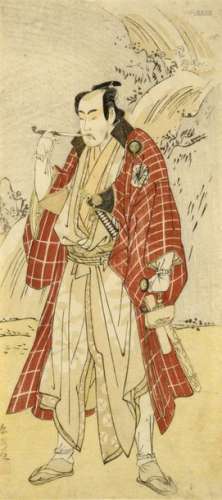 JAPON, Période Edo XVIII XIXe siècleKatsukawa S...