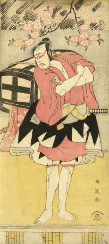 JAPON, XVIII XIXe siècleKatsukawa Shunei (1762 ...