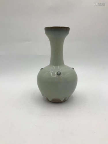 10TH-12TH CENTURY, A JUN KILN VASE, SONG DUNASTY