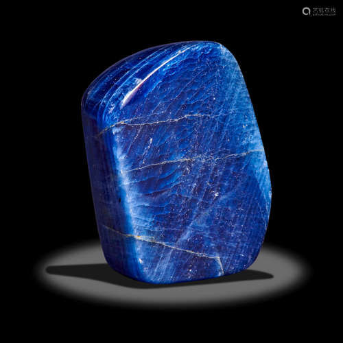 Large Sapphire Specimen