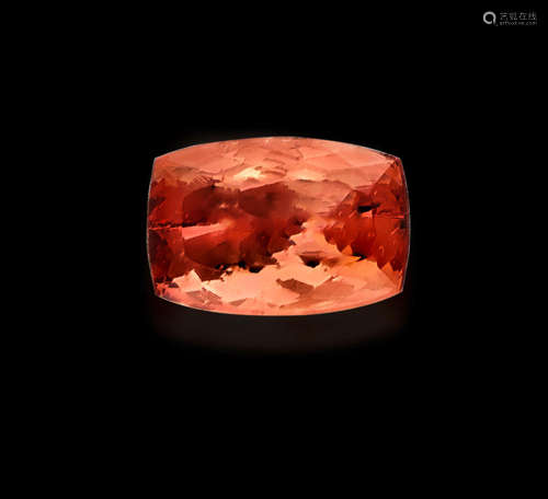 Exceptional Imperial Topaz