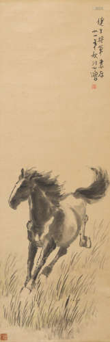 Horse, 1932 Xu Beihong (1895-1953)