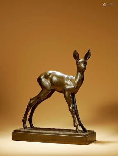 雷蒙德·梅斯特（1904～1995） 鹿