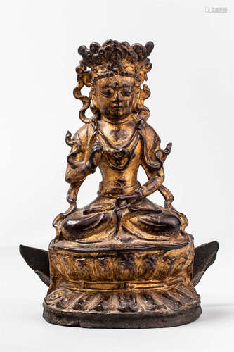 Le Boddhisattva Avalokitesvara