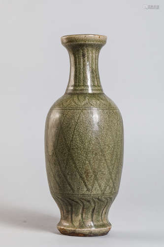 Vase balustre