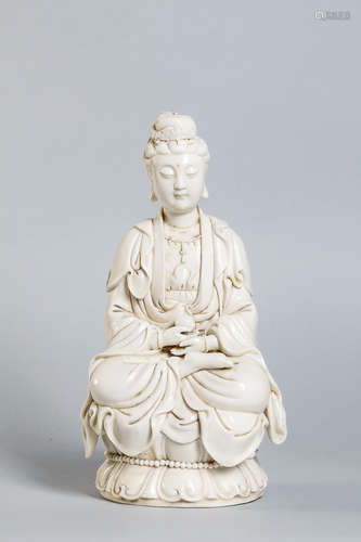 Le Boddhisattva Kwan yin