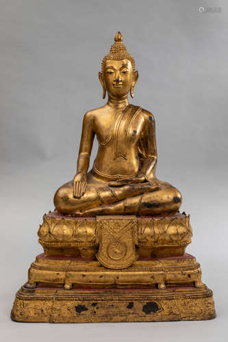 Buddha Maravijaya