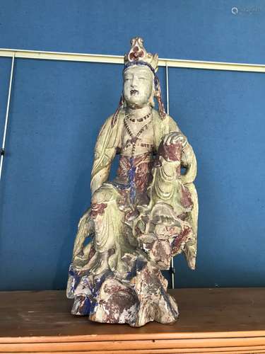 Le Boddhisattva Kwan yin