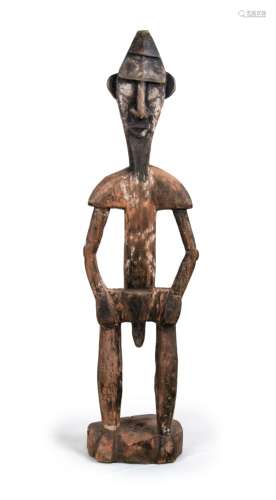 MALE ANCESTOR FIGURE