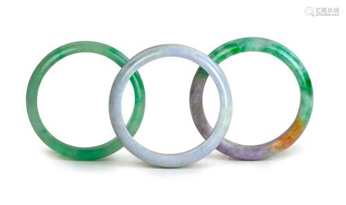 JADE BANGLE TRIO