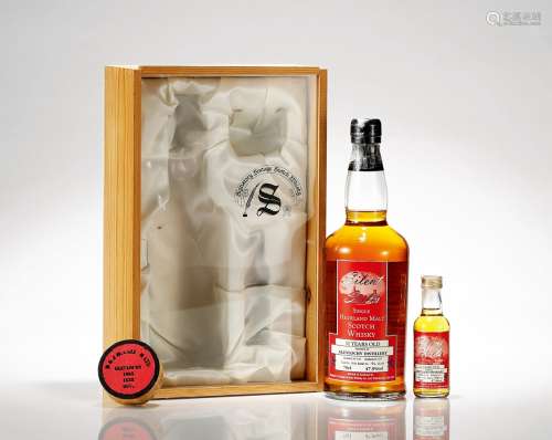 格兰洛奇1965-1997单一麦芽威士忌