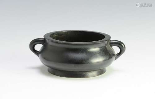 Bronze Censer w/ Xuande Mark, Early 19th C.