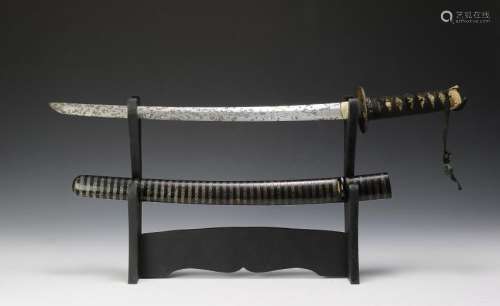 Japanese Sword, 18th -19th Century