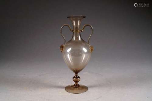 Salviati & Co.Vase sur un modèle de la Renaissa...